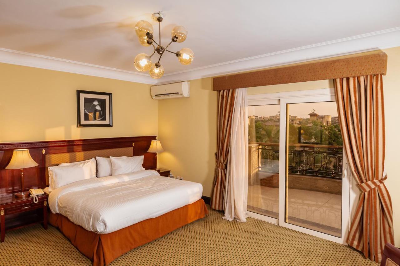 The Villa 604 Powered By Look El El Cairo Exterior foto