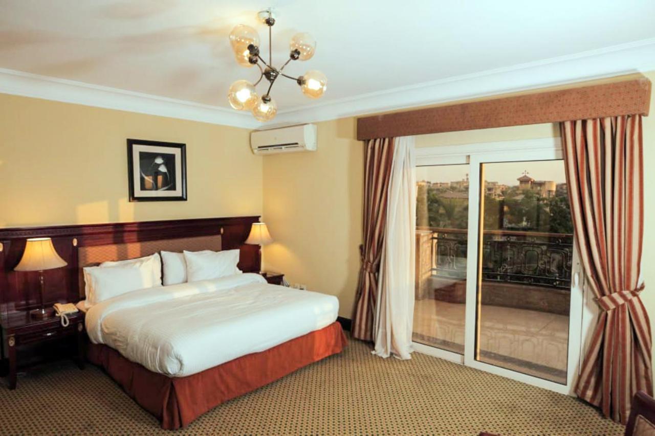 The Villa 604 Powered By Look El El Cairo Exterior foto