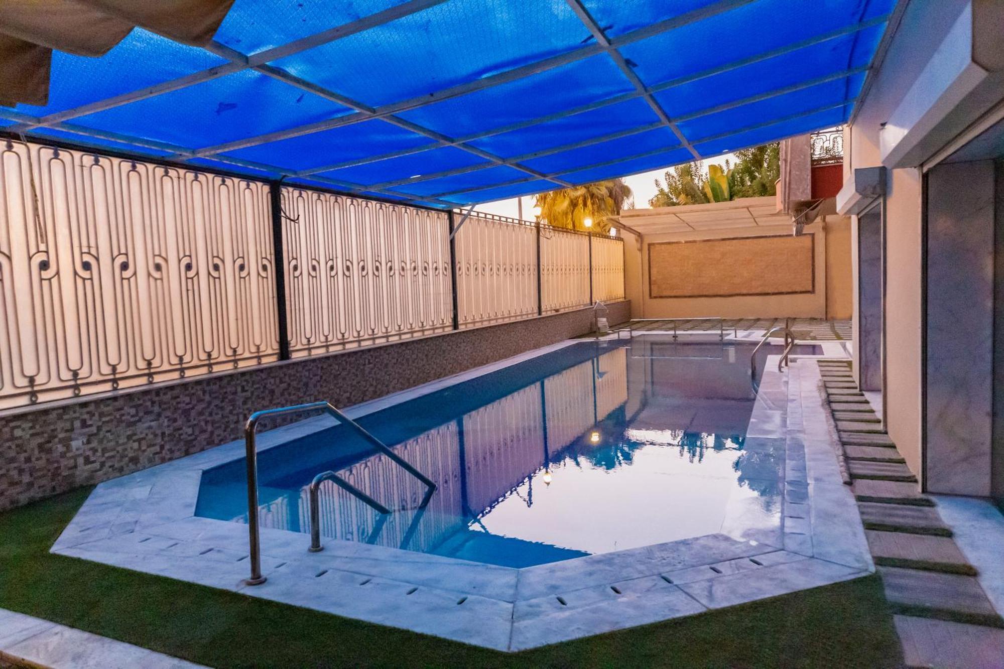 The Villa 604 Powered By Look El El Cairo Exterior foto