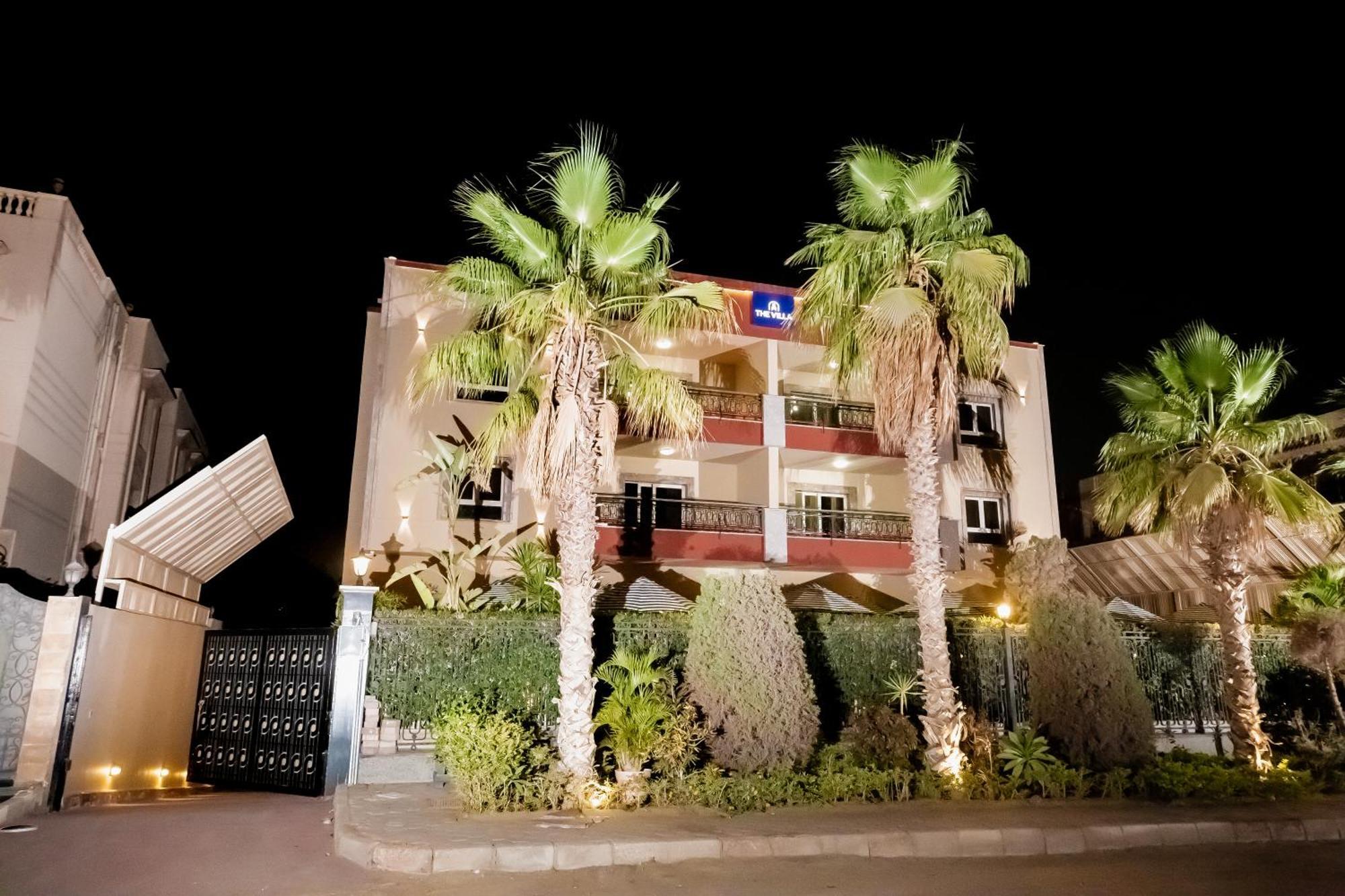 The Villa 604 Powered By Look El El Cairo Exterior foto