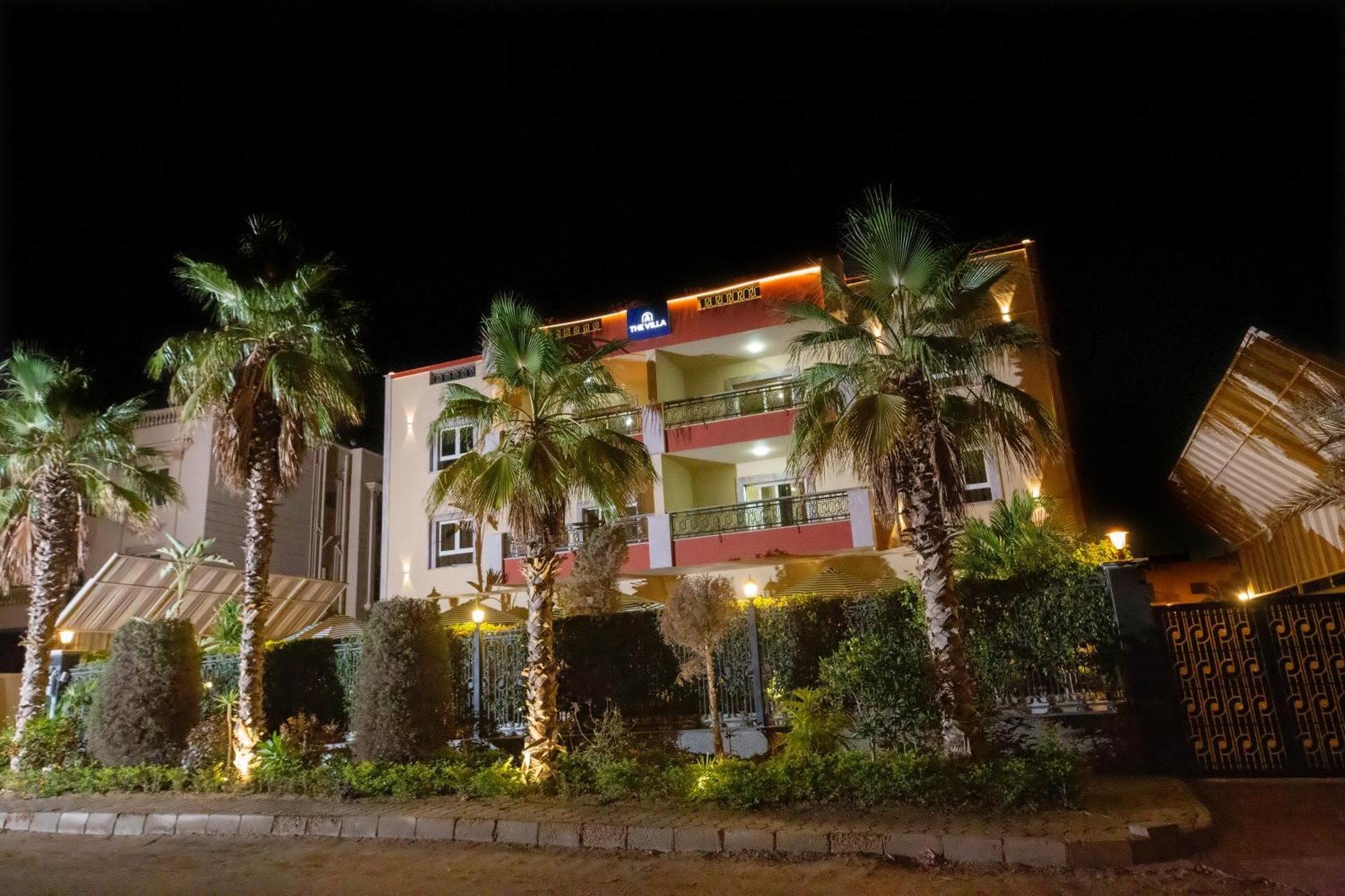 The Villa 604 Powered By Look El El Cairo Exterior foto