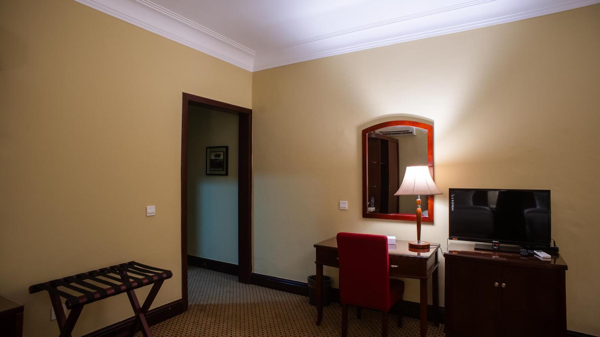 The Villa 604 Powered By Look El El Cairo Exterior foto